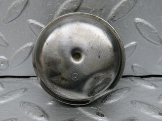R129 SL wheel hub locking cap with bearing used OEM