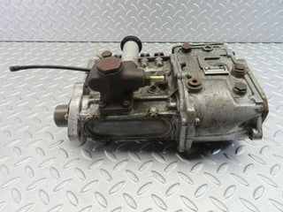 W123 diesel fuel injection pump om617 used OEM