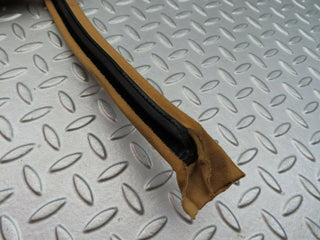 5894 Mercedes-Benz W123 200 Rear Right Door Frame Rubber Seal Palomino Cloth
