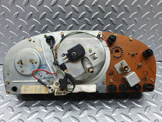 2544 Mercedes-Benz W116 350SE Instrument Cluster 1165423101