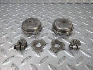 W124 Coupe wheel hub locking cap used OEM