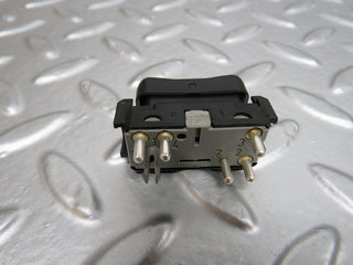 W140 electric window switch left side used OEM