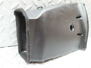 W123 air duct heater ventilation left used OEM