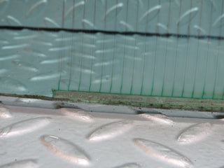 35796 Mercedes-Benz W108 Rear Heated Windscreen