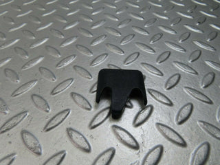 9337 Mercedes-Benz C124 300CE Coupe Left Front Seat Rail Trim Cover 1246842218