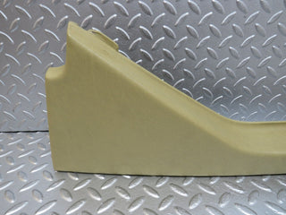 W126 Coupe left door handle arm rest used OEM
