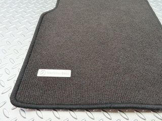 W124 Wagon front left passenger side floor carpet used OEM
