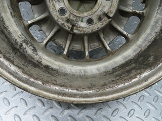 12140 Mercedes-Benz Alloy Wheel Mexican Hat 5.5Jx14H2 ET30 1234001702