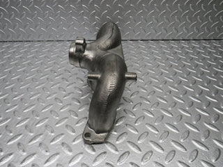 W201 Baby Benz exhaust manifold used OEM