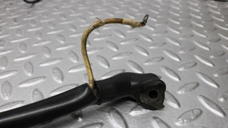 W126 Coupe battery positive wire cable used OEM