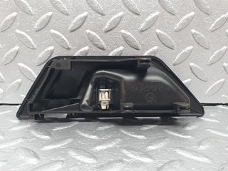 W124 interior door handle right side used OEM