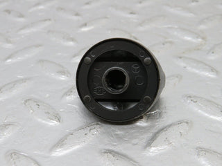 W123 heater control knob set used OEM