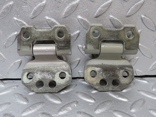 R129 SL door hinge right side used OEM