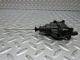 W124 Wagon trunk lock vacuum actuator used OEM