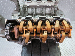 35098 Mercedes-Benz W210 320E Complete Engine 11294130925874 M112.941