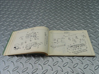 8005 Mercedes-Benz W110 190C 190D Catalog C 12074