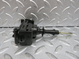 W124 door lock vacuum actuator rear right used OEM