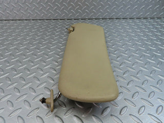 W116 sun visor right side used OEM