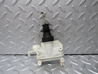 R129 SL door lock vacuum actuator left/right used OEM