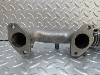 33048 Mercedes-Benz W126 380 V8 M116 Exhaust Manifold Left 1161420502 1161422302