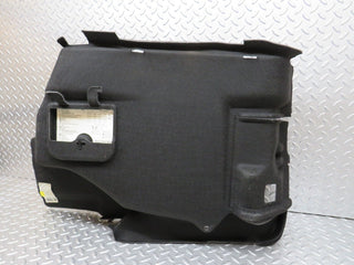 W140 trunk cover panel right side used OEM
