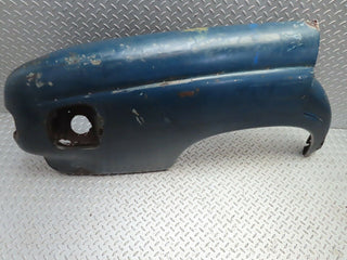W121 Ponton rear right wing fender used OEM