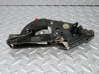R129 SL rear right roof lock mechanism used OEM