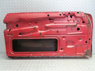 W114 left door used OEM