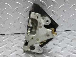 W123 rear left door lock mechanism used OEM