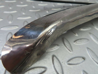 7354 Mercedes-Benz W116 450SE Wheel Arch Chrome Fender Wing Trim Front Left