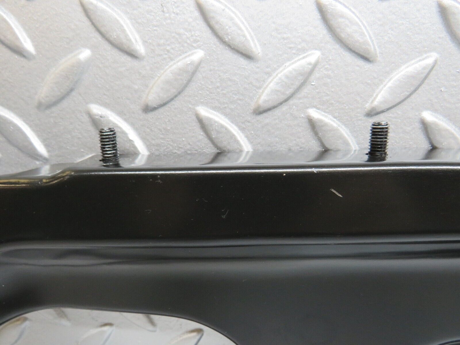 37888 Mercedes-Benz A124 320E Cabriolet Soft Top Cover Trunk Panel 1246900065