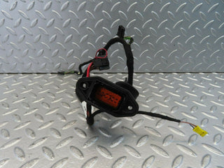 11133 Mercedes-Benz W221 S320 Rear Left Door Wire Harness 2215408508