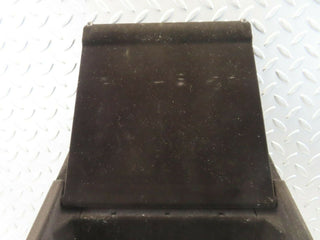 W221 rear storage box compartment used OEM