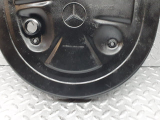 41195 Mercedes-Benz W126 300SE Air Filter Box Housing Lid 0130947202