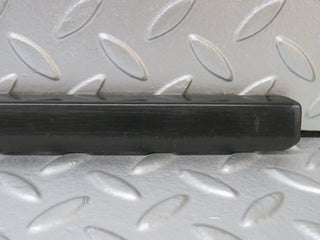 W201 Baby Benz front right door centre moulding trim used OEM
