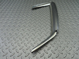 R107 SLC rear right window triangle trim used OEM