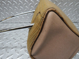 W123 front seat headrest used OEM