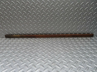 12897 Mercedes-Benz W111 220SE Front Right Door Card Wood Trim