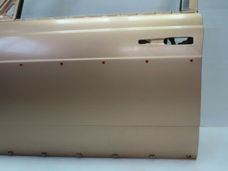 W123 front left door used OEM