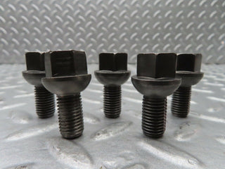 W123 alloy wheel lug bolt m12x1.5 used OEM