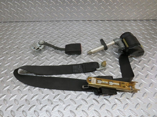 29605 Mercedes-Benz W124 230E Front Left Seat Belt With Buckle 2018607185