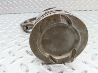 W116 piston with connecting rod used OEM
