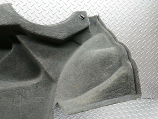 22396 Mercedes-Benz C124 E220 Coupe Trunk Boot Cover Panel Left Side