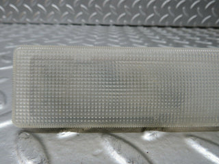 24260 Mercedes-Benz S124 220TE Wagon Rear Interior Dome Light 0018200601