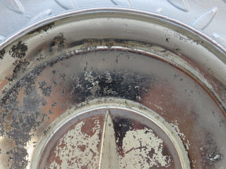 35761 Mercedes-Benz W108 Chrome Wheel Hub Cap