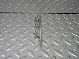 40322 Mercedes-Benz W110 230 Trunk Badge Emblem