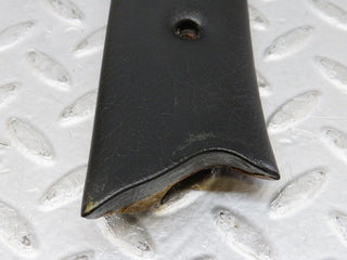 W108 a pillar cover right side black used OEM
