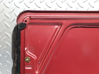 41143 Mercedes-Benz W126 300SE Sunroof Panel