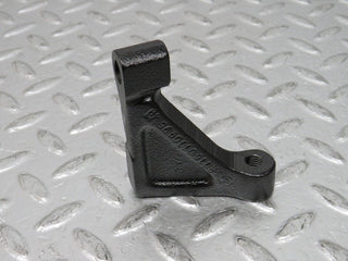 W116 engine mount bracket used OEM