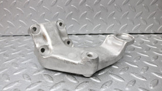 W126 Coupe engine mount bracket left used OEM